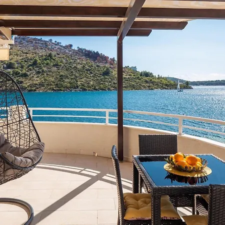 Naranca Semesterbostad Split